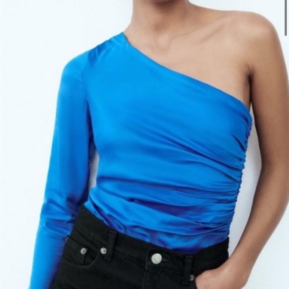 Zara one should body suit